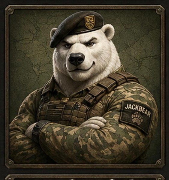 JackBear General